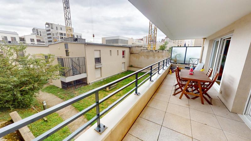 Appartement - 74 m² - 3 pièces