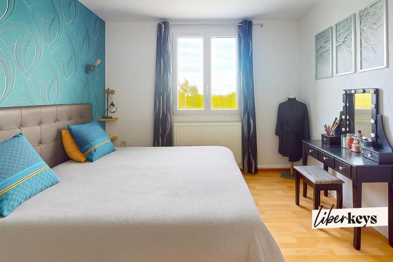 Maison - 118 m² - 7 pièces