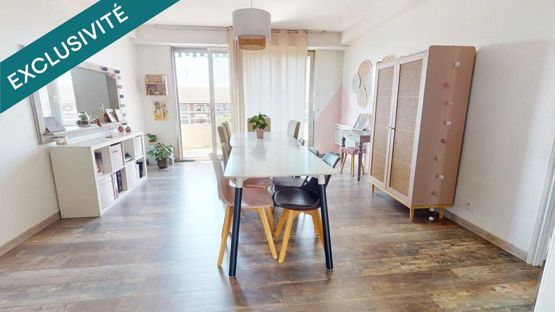 Appartement - 103 m² - 4 pièces