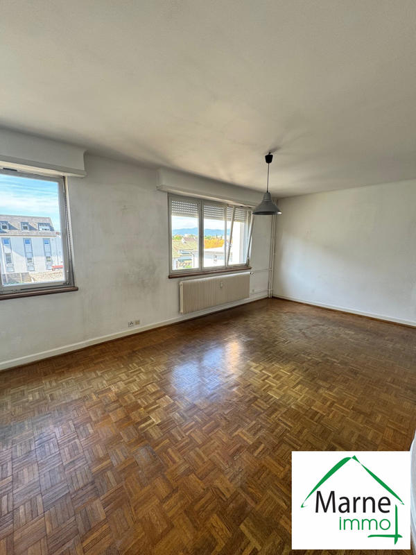 Appartement - 33 m² - 1 pièce