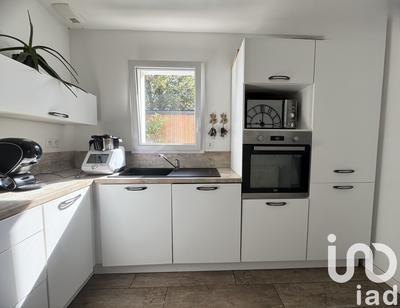 Maison - 115 m² - 7 pièces