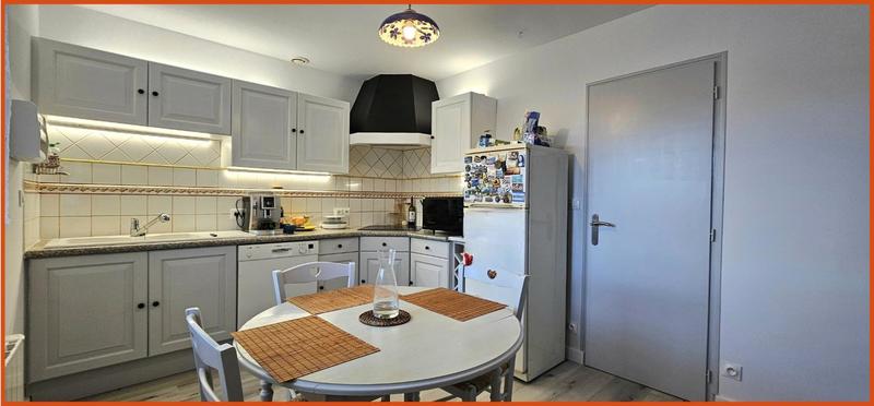 Maison - 110 m² - 5 pièces