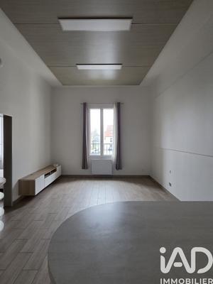 Appartement - 48 m² - 2 pièces