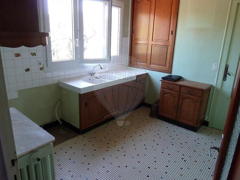 Maison - 77 m² - 5 pièces