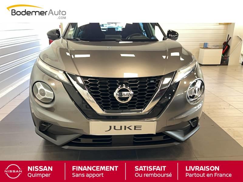 Nissan Juke Dig-T 117 Business+
