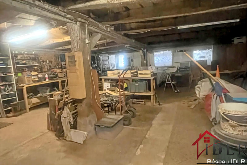 Maison - 112 m² - 4 pièces