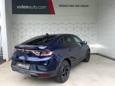Renault Arkana E-Tech full hybrid 145 Gsr2 esprit Alpine