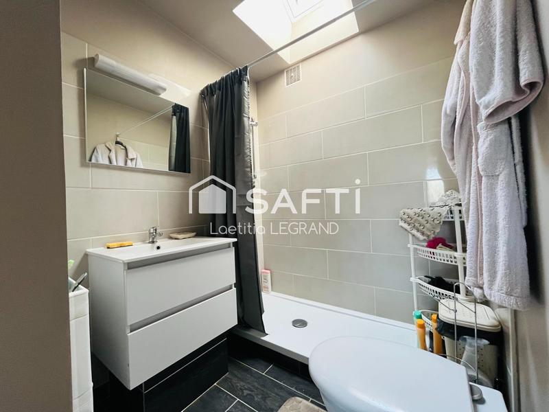 Maison - 105 m² - 4 pièces