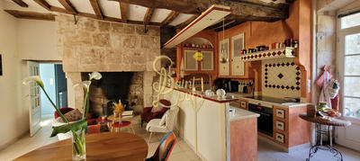 Maison - 300 m² - 7 pièces