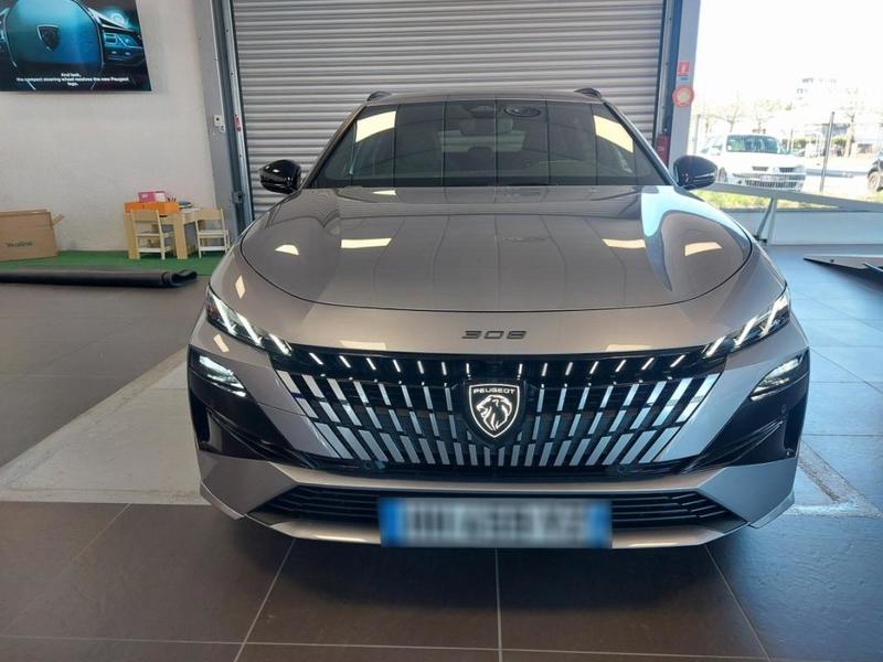 Peugeot 308 Sw III Nouveau Modele Hybrid 145 e-Dcs6 Gt Exclusive