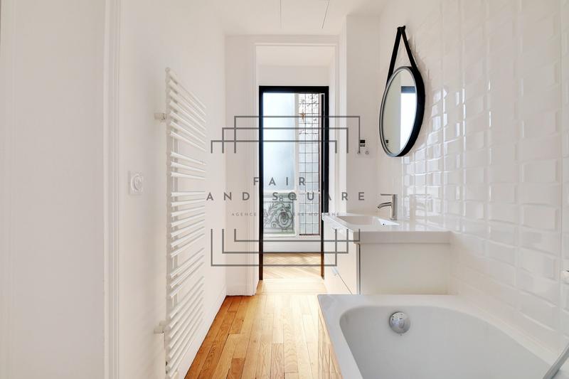 Appartement - 133 m² - 6 pièces