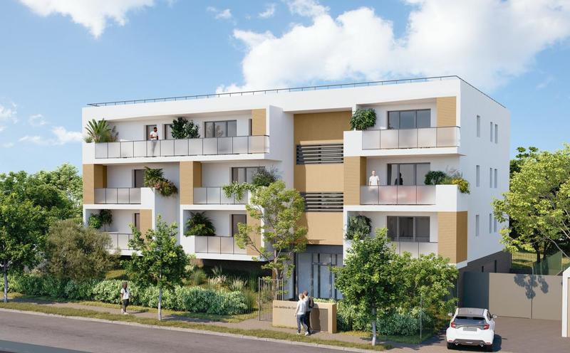 Appartement - 45 à 101 m² - 2 à 5 pièces