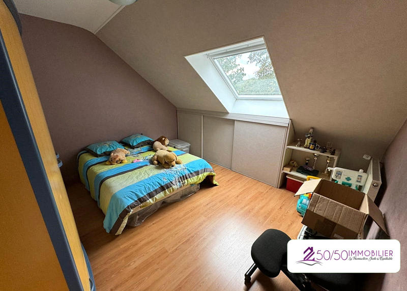 Maison contemporaine - 136 m² - 6 pièces