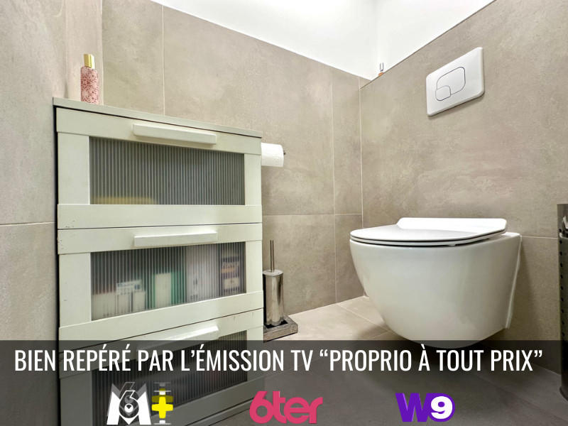 Appartement - 74 m² - 4 pièces