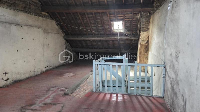 Maison de village - 92 m² - 4 pièces