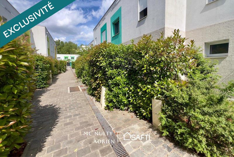 Maison - 81 m² - 5 pièces