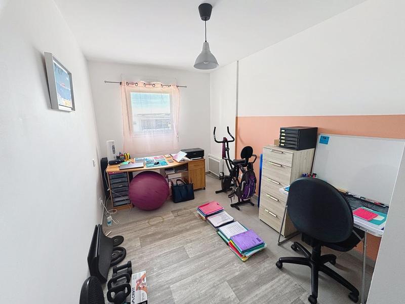 Appartement - 58 m² - 3 pièces