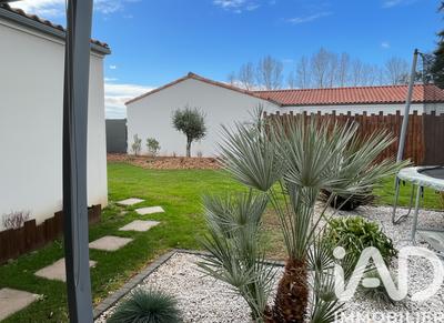 Maison - 145 m² - 6 pièces