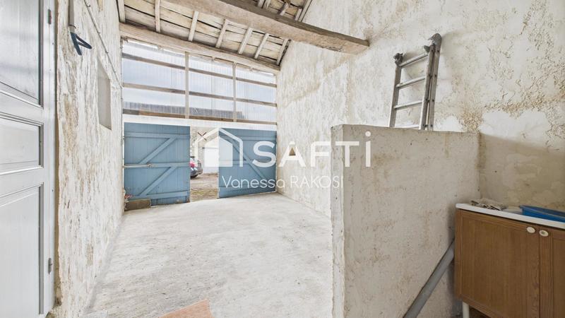 Maison de village - 101 m² - 4 pièces