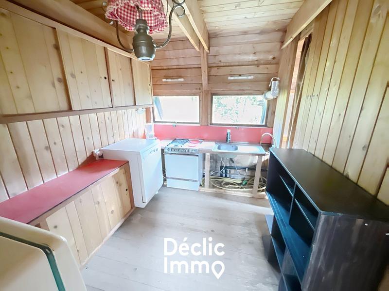 Maison - 99 m² - 4 pièces