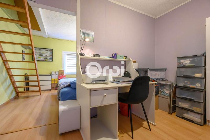 Maison de ville - 80 m² - 4 pièces