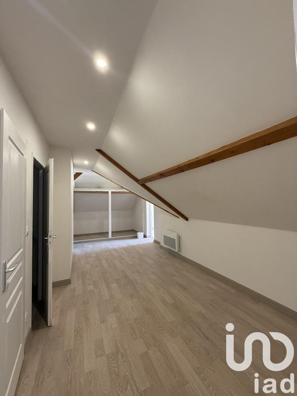 Maison - 126 m² - 5 pièces