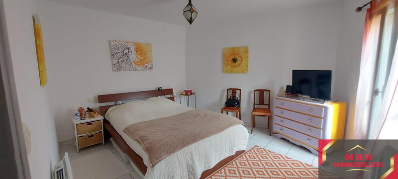 Maison de village - 70 m² - 3 pièces