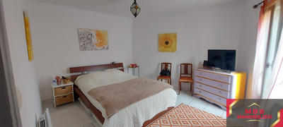 Maison de village - 70 m² - 3 pièces