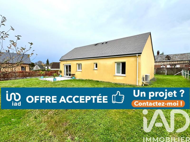 Maison - 90 m² - 4 pièces