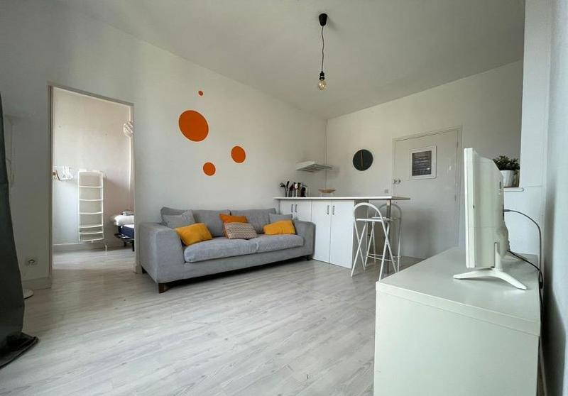 Appartement - 30 m² - 2 pièces