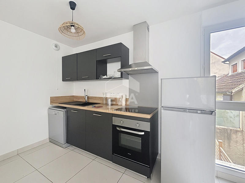 Appartement - 68 m² - 3 pièces