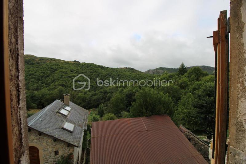 Maison en pierre - 100 m² - 6 pièces