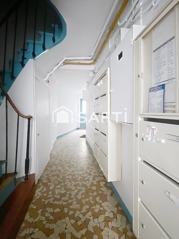 Appartement - 74 m² - 4 pièces