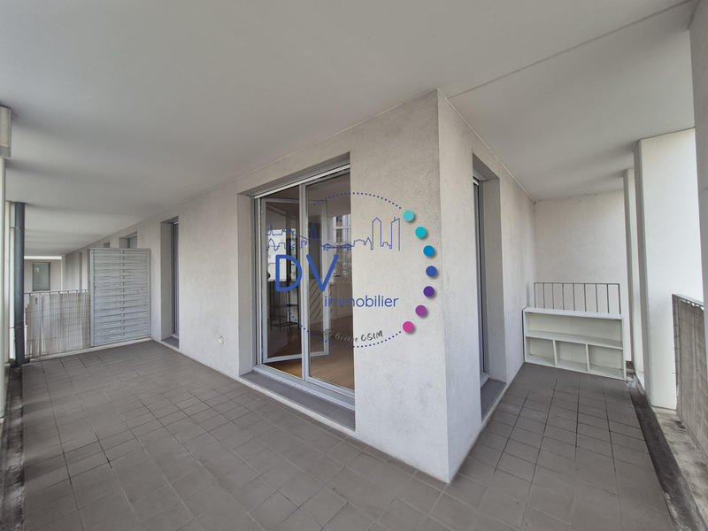 Appartement - 59 m² - 3 pièces