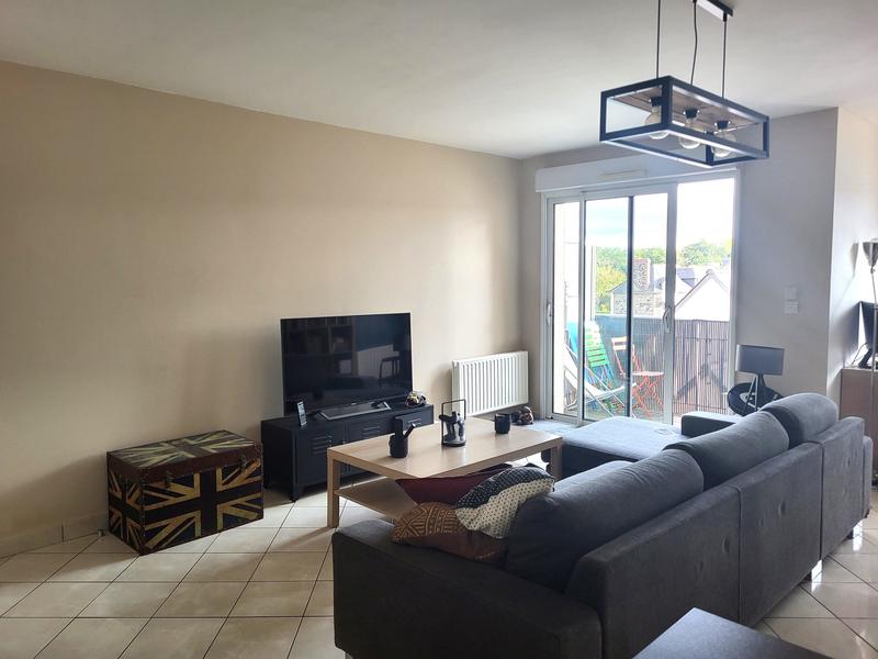 Appartement - 70 m² - 3 pièces