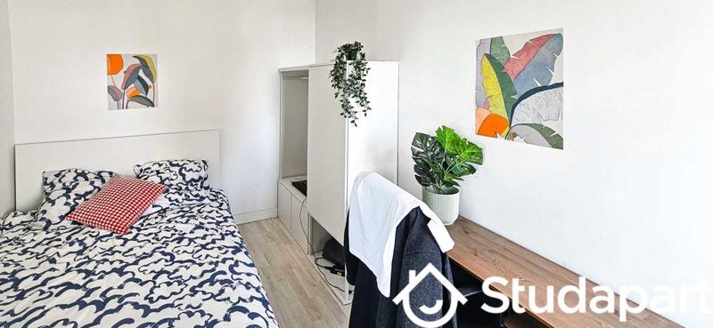 Appartement - 92 m² - 1 pièce