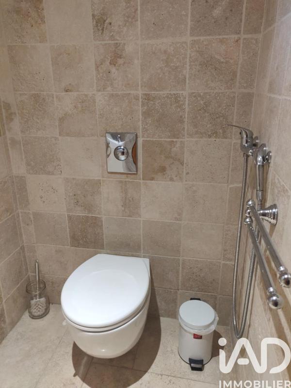 Maison - 95 m² - 3 pièces