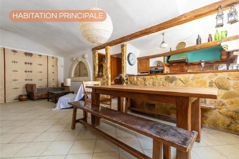 Maison - 85 m² - 4 pièces