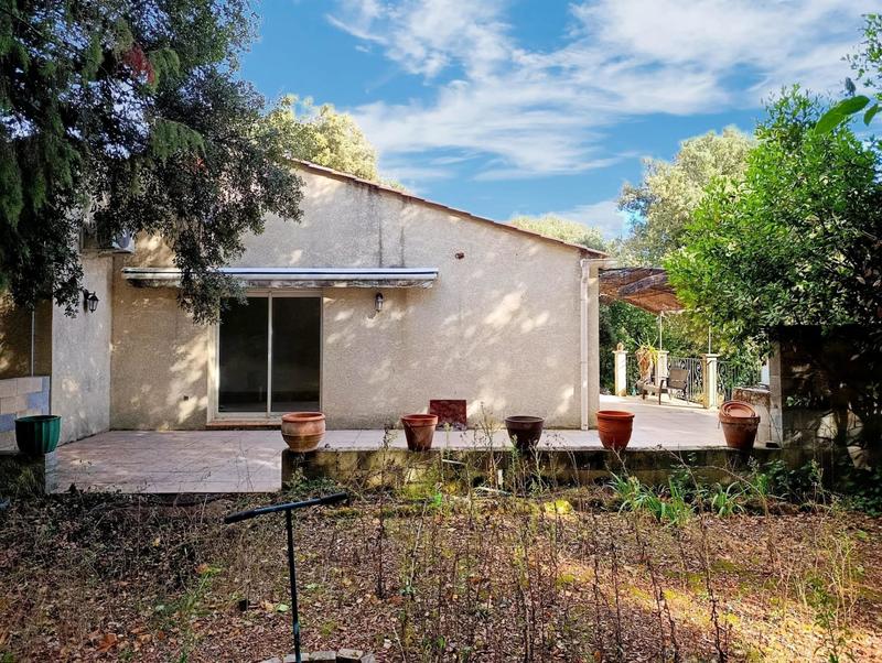 Maison - 95 m² - 5 pièces