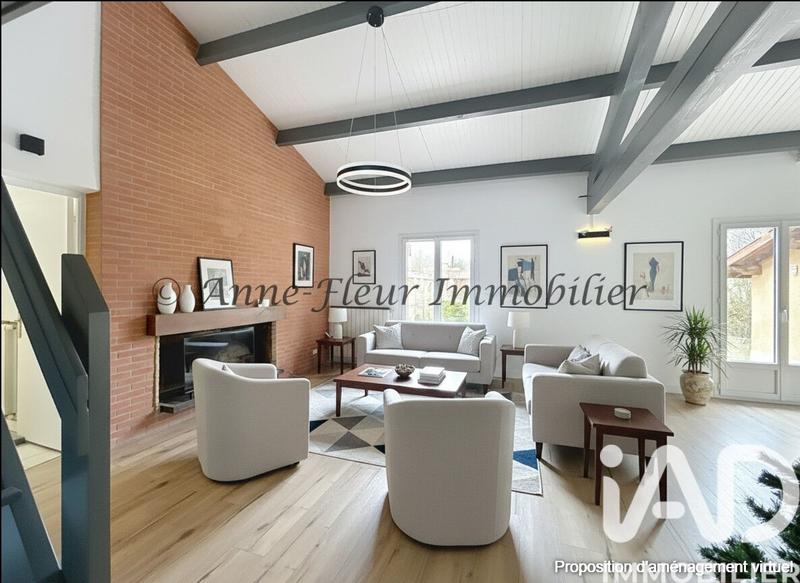 Maison de maîtres - 171 m² - 7 pièces