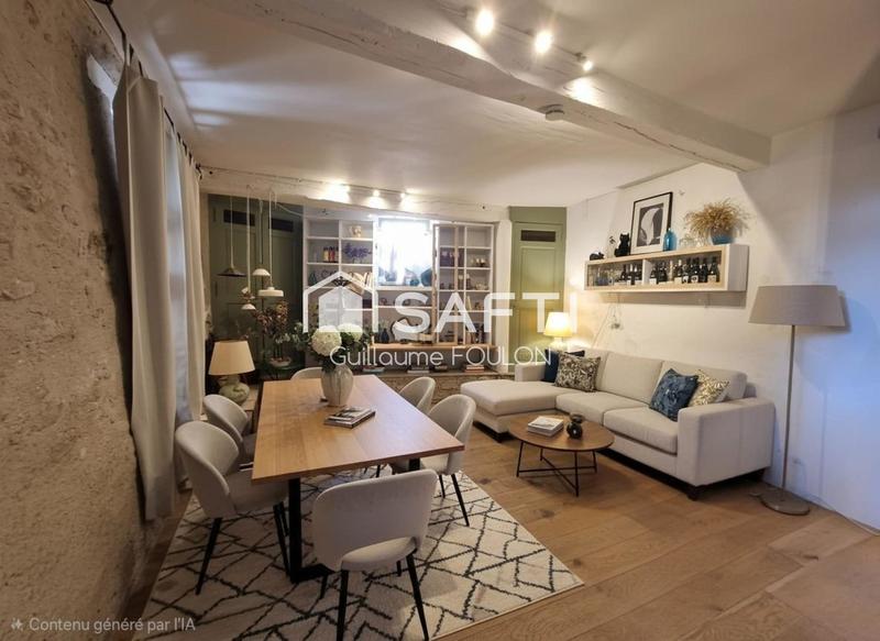 Maison - 182 m² - 6 pièces