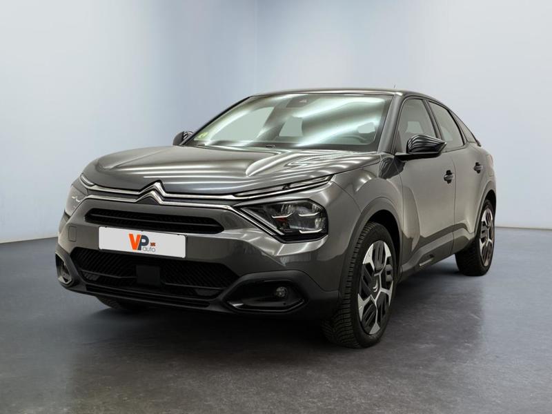 Citroën C4 BlueHDi 110 s&amp;S Bvm6 Feel