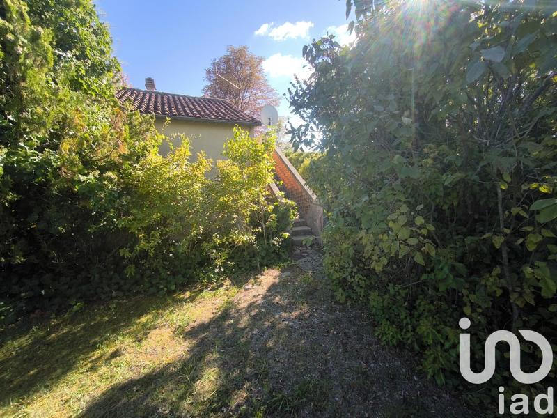 Maison - 60 m² - 3 pièces