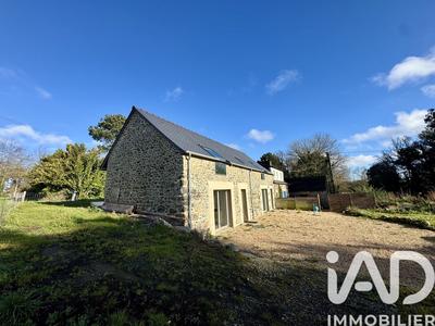 Maison - 220 m² - 9 pièces