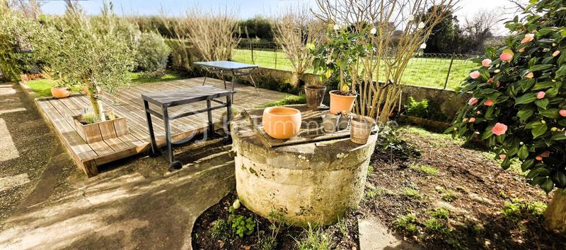 Maison en pierre - 144 m² - 4 pièces