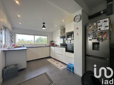 Maison - 124 m² - 6 pièces