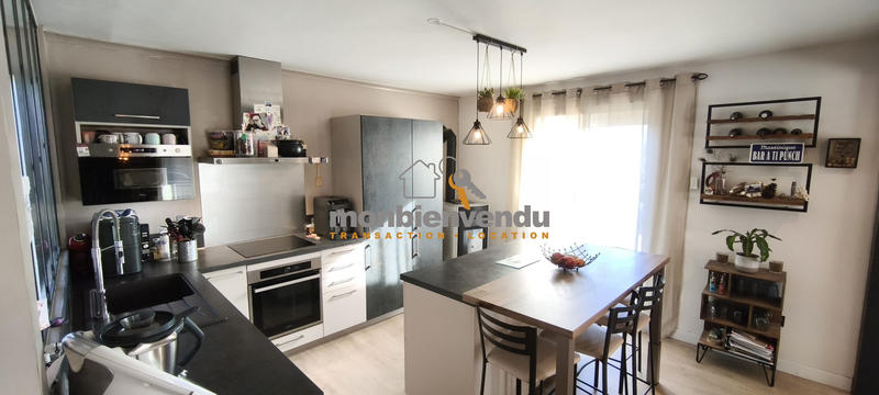 Maison traditionnelle - 133 m² - 6 pièces