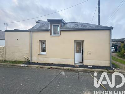 Maison - 60 m² - 2 pièces