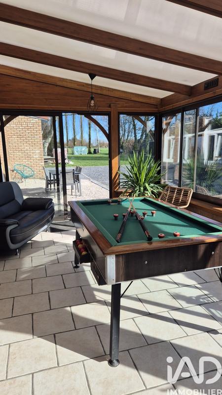 Maison - 160 m² - 6 pièces