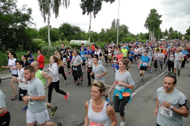 Les foulées du loup